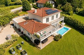 Villen zu kaufen in 3413 Hintersdorf, ARCHITEKTONISCHES FAMILIEN-REFUGIUM IM WIENERWALD MIT MODERNER TECHNIK UND GROSSZÜGIGEN GRUNDSTÜCK!