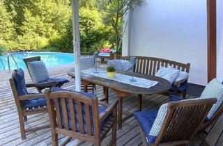 Doppelhaushälfte kaufen in 2531 Gaaden, Sommerhit mit Charme zum Toppreis (!) - gut geschnittene Doppelhaushälfte mit Garten & Pool in Gaaden