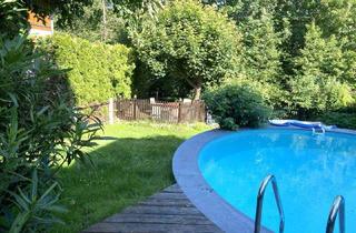 Doppelhaushälfte kaufen in 2531 Gaaden, (!) Sommerhit mit Charme zum Toppreis (!) - gut geschnittene Doppelhaushälfte mit Garten & Pool in Gaaden