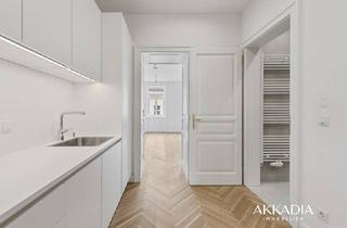 Maisonette kaufen in Brunnenmarkt, 1160 Wien, Feines City-Apartment mit großem Wohn-/Schlafraum
