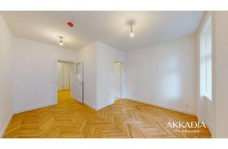 Maisonette kaufen in Brunnenmarkt, 1160 Wien, Kompaktes City-Apartment mit Balkon