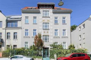 Wohnung kaufen in 1120 Wien, Schöne barrierearme 2 Zimmerwohnung mit Garten und Garage