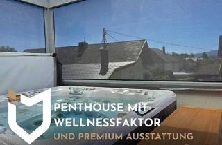 Penthouse kaufen in 4540 Bad Hall, PENTHOUSE MIT WELLNESSFAKTOR UND PREMIUM AUSSTATTUNG