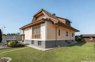 Haus kaufen in 8435 Wagna, Preissenkung! Großes Wohnhaus für ein bis zwei Familien in zentraler Lage von Leibnitz