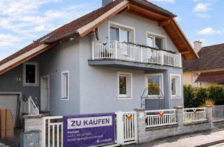 Einfamilienhaus kaufen in 2700 Wiener Neustadt, Einfamilienhaus mit Salzwasserpool, Garten und viel Raum für Ihre Wohnideen