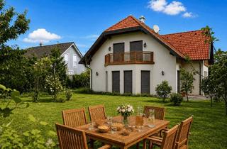 Haus kaufen in Baumschulstrasse, 2525 Schönau an der Triesting, Ziegelmassivhaus in Ruhelage bei Baden - 8 Zimmer, 2 Wohneinheiten möglich, großer Garten