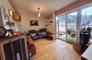 Penthouse kaufen in 5531 Eben im Pongau, Wunderschöne Penthouse-Wohnung in Skiwelt-Amade mit Panoramablick in die Berge, möbliert, 4 Schlafzimmer, privat zu verkaufen (provisionsfrei)