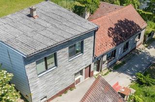 Haus kaufen in 2243 Matzen, Wohnen im Grünen Nahe Wien - Grundstück mit Entwicklungspotenzial