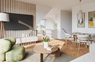 Maisonette kaufen in Brunnenmarkt, 1160 Wien, Erdgeschoss-Wohnung mit Außergewöhnlich Großer Terrasse