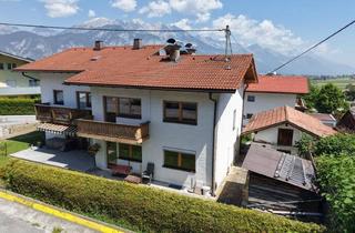 Doppelhaushälfte kaufen in 6094 Axams, Charmante Doppelhaushälfte in Axams - Familienhaus mit Garten und Viel Potenzial