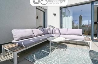 Penthouse kaufen in 4052 Ansfelden, Sunny Days - 3-Zimmer Wohnung mit Penthouse-Charakter & Großer Dachterrasse in Ansfelden