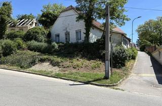 Haus kaufen in Bernhardsthal, 2276 Katzelsdorf, 2276 Katzelsdorf, Niederösterreich - Gelegenheit! Baugrundstück mit Sanierungs- Bzw. Abrissobjekt in Unmittelbarer a5 Nähe