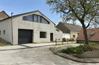 Haus kaufen in Bernhardsthal, 2144 Altlichtenwarth, 2144 Altlichtenwarth , Niederösterreich - vom Haustraum zum Traumhaus! Altes Haus mit Neuer Hülle zum Fertigstellen in Traumhafter, Verkehrsgünstiger Ruhelage