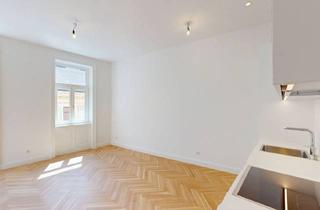 Maisonette kaufen in Brunnenmarkt, 1160 Wien, Lichtdurchflutete 2-Zimmer-Wohnung mit Balkon