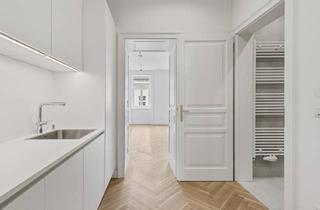 Maisonette kaufen in Brunnenmarkt, 1160 Wien, Feines City-Apartment mit Großem Wohn-/Schlafraum