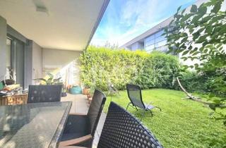 Wohnung kaufen in 6850 Dornbirn, Coole Gartenwohnung mit Tiefgarage
