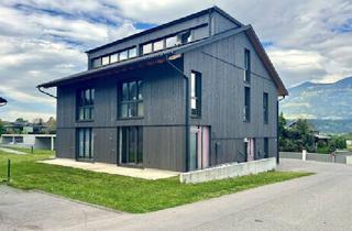Wohnung mieten in 6710 Nenzing, 3-Zimmer-Wohnung mit Garten in Nenzing