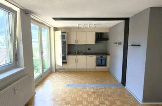 Wohnung mieten in 6800 Feldkirch, Schöne 2-Zimmer Wohnung in der obersten Etage