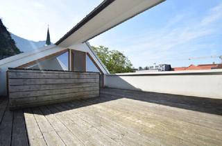 Wohnung mieten in 6845 Hohenems, Genießen Sie urbanes Wohnen in Hohenems – schöne 2,5-Zimmer-Wohnung mit traumhafter Dachterrasse sucht neuen Mieter!