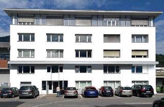 Gewerbeimmobilie mieten in 6700 Bludenz, große Bürofläche in Bludenz - Erdgeschoss