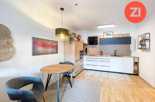 Wohnung kaufen in Maximilianstraße 49, 3100 Sankt Pölten, Modernes Wohnen in Bestlage – Hochwertige 2-Zimmer-Wohnung mit großer Loggia in St. Pölten