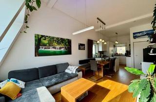 Wohnung kaufen in Südring, 4223 Katsdorf, GEPFLEGTE DACHGESCHOSSWOHNUNG II HOCHWERTIGE AUSSTATTUNG II EINZELGARAGE + FREISTELLPLATZ II ZENTRUM KATSDORF