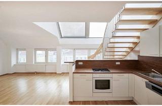 Maisonette kaufen in Beringgasse, 1170 Wien, Exklusive 3-Zimmer-Maisonette mit Galerie und Terrasse im Herzen des 17. Bezirks!