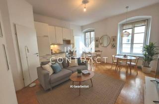 Wohnung mieten in 4600 Wels, Ideale 3-Zimmer-Wohnung in der Pfarrgasse 19