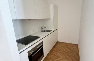 Wohnung mieten in Grazbachgasse, 8010 Graz, 2 Zimmer Wohnungshit nahe Jakominiplatz!