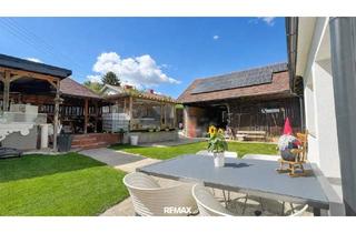 Haus kaufen in 7531 Kemeten, ***Renoviertes Wohnhaus mit Nebengebäuden im Dreikantstil***