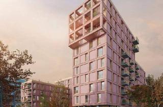 Wohnung mieten in Otto-Preminger-Straße, 1030 Wien, | PALAIS ROSE | BAUFELD 1 | MIETE | BEZUGSBEREIT NOVEMBER 2026 | VILLAGE IM DRITTEN
