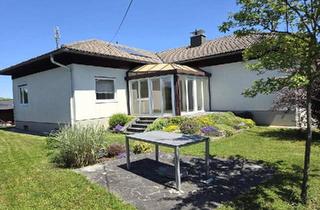 Haus kaufen in 4522 Sierning, Gepflegter, bezugsfertiger 6-Zimmer-Bungalow auf 874 m² ebenem Grund