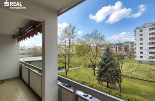 Wohnung kaufen in Rennbahnweg, 1220 Wien, 2-Zimmer-Eigentumswohnung mit Loggia