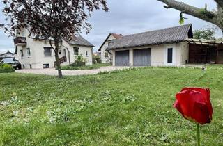 Haus kaufen in 8430 Leibnitz, Tolles Haus in ruhiger Lage! Top Zustand mit Ausbaupotenzial, Doppelgarage und Kleingewerbe-Office!