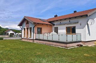 Haus kaufen in 3133 Wagram ob der Traisen, ☀️ Wohnen auf einer Ebene: Gepflegter Bungalow mit sonnigem Garten, Garage & Vollkeller