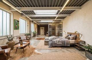 Gewerbeimmobilie kaufen in 1120 Wien, Vielseitiges Loft in Wiener Top-Lage – Flexibles Nutzungskonzept für Wohnen, Arbeiten oder Entwicklung