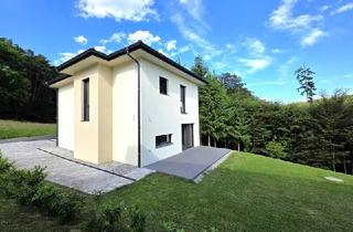 Haus kaufen in 8081 Heiligenkreuz am Waasen, Neubau Ziegelmassivhaus mit Grünblick!
