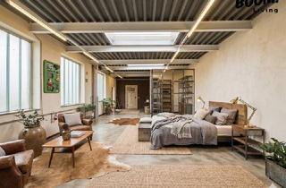 Immobilie kaufen in 1120 Wien, Vielseitiges Loft in Wiener Top-Lage – Flexibles Nutzungskonzept für Wohnen, Arbeiten oder Entwicklung