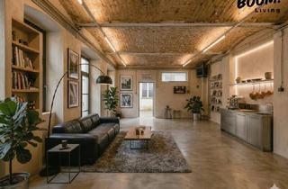 Immobilie kaufen in 1120 Wien, Vielseitige Loft in Wiener Top-Lage – Ideale Nutzungsmöglichkeiten für Wohnen, Arbeiten oder Entwicklung