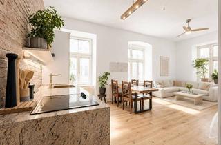 Wohnung kaufen in Taborstraße, 1020 Wien, Neu-sanierte 2 bis 3 Zimmer-Wohnung (ca. 60m²) nahe Augarten und Taborstraße!