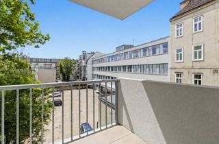 Wohnung kaufen in Hütteldorfer Straße 101, 1150 Wien, ++ ERSTBEZUG mit Freifläche ++ Projekt HÜTTEL 101 LIVING