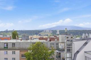 Maisonette kaufen in Hütteldorfer Straße 101, 1150 Wien, ++ Grandiose MAISONETTE im DG ++ Projekt HÜTTEL 101 LIVING