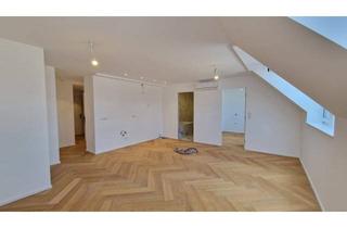 Wohnung kaufen in Borschkegasse 15, 1090 Wien, Höchster Luxus über den Dächern von Alsergrund – Exklusives Dachgeschoss-Juwel am AKH