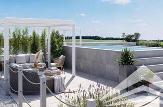 Penthouse kaufen in Badstraße, 4490 Sankt Florian, VERKAUFSSTART Stiftslichtung St. Florian - 112 m² Penthouse mit Aussichtsterrasse und Poolvorbereitung!