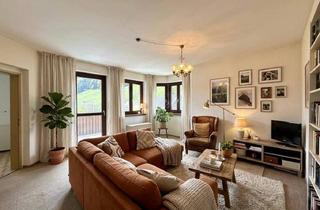 Wohnung kaufen in 8794 Vordernberg, Lichtdurchflutete 2-Zimmer-Wohnung mit Balkon – absolute Ruhelage in Vordernberg!