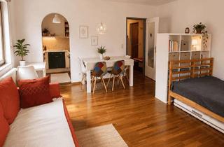 Wohnung kaufen in Kranebitterbodenweg, 6020 Innsbruck, RUHIGE 2-ZIMMERWOHNUNG MIT GARAGE IN INNSBRUCK / KRANEBITTEN