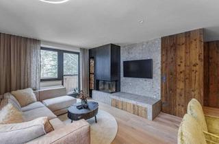 Wohnung kaufen in 6352 Ellmau, Exklusive Chalet-Wohnung in Skiliftnähe