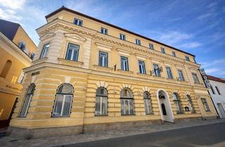 Wohnung kaufen in 3730 Eggenburg, 5,3% Rendite | Vorsorgewohnung zentral in Eggenburg
