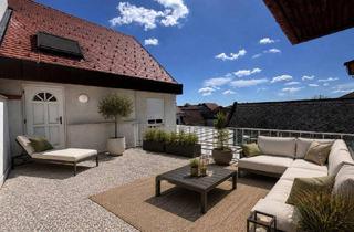 Wohnung mieten in Brunnengasse, 7000 Sankt Georgen am Leithagebirge, Moderne 5-Zimmer Terrassenwohnung mit Garage in St. Georgen am Leithagebirge zu mieten!