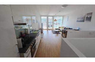 Wohnung mieten in Strauchergasse, 8020 Graz, Helle 3-Zimmer-Dachgeschosswohnung mit Loggia und zentraler Lage